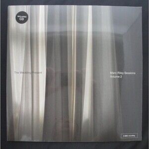 The Wedding Present - Marc Riley Sessions, Vol. 2 Vinyl Record 2017 NEW